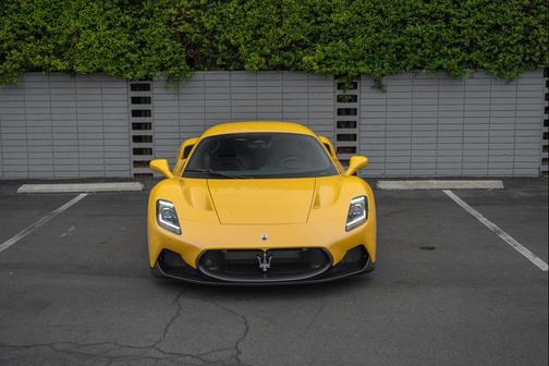 2023 Maserati MC20 Coupe