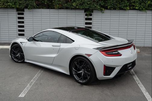 2019 Acura NSX Base