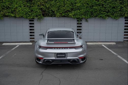 2024 Porsche 911 Turbo S