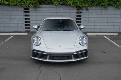 2024 Porsche 911 Turbo S