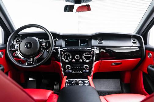 2022 Rolls-Royce Cullinan SUV