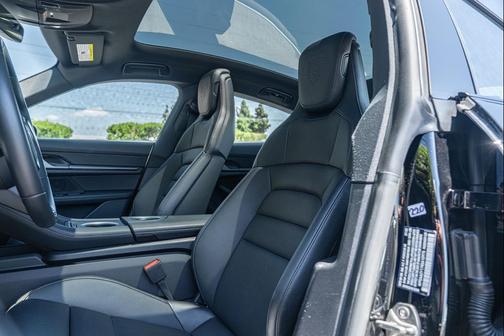2024 Porsche Taycan Sedan