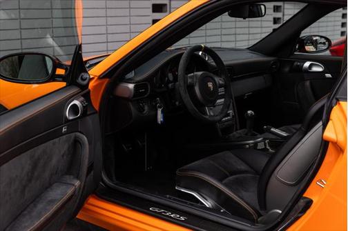 2008 Porsche 911 GT3 RS