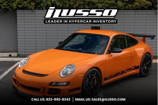 2008 Porsche 911 GT3 RS
