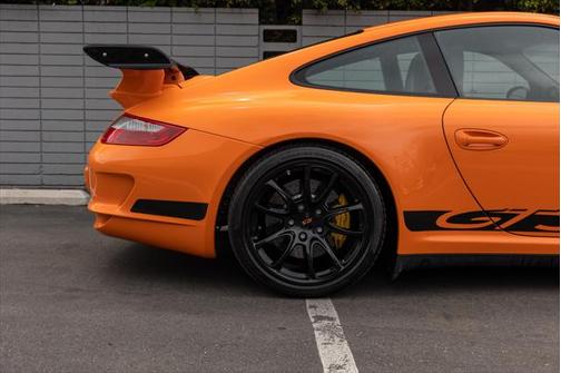 2008 Porsche 911 GT3 RS
