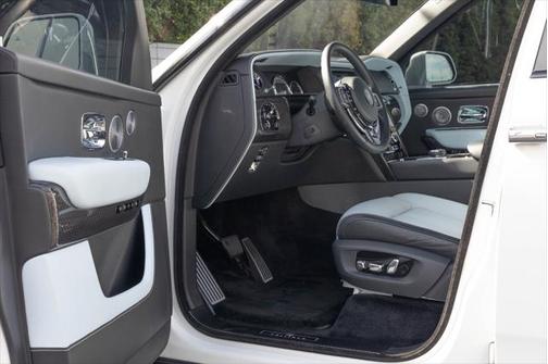 2022 Rolls-Royce Cullinan SUV