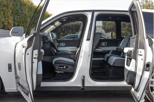 2022 Rolls-Royce Cullinan SUV