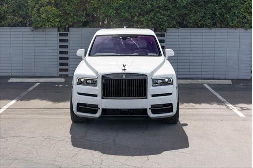 2022 Rolls-Royce Cullinan SUV