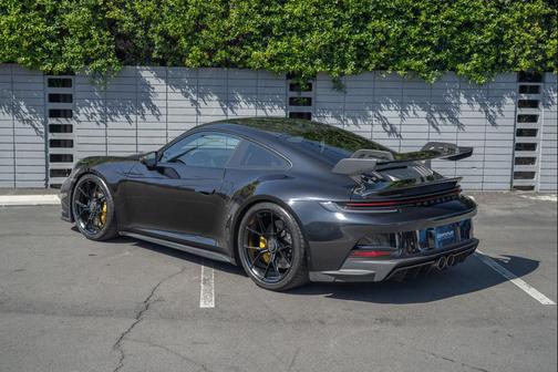 2022 Porsche 911 GT3