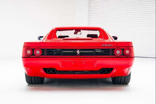1995 Ferrari 512 M Coupe