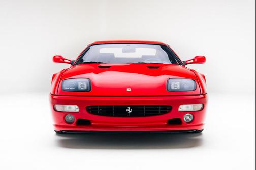 1995 Ferrari 512 M Coupe