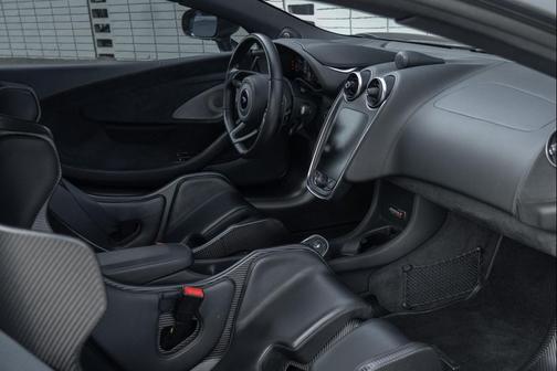 2019 McLaren 600LT Coupe