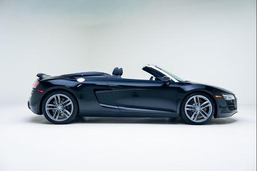 2014 Audi R8 4.2 Spyder quattro