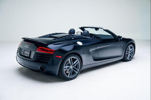 2014 Audi R8 4.2 Spyder quattro