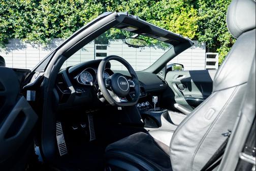 2014 Audi R8 4.2 Spyder quattro