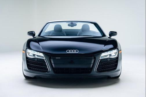 2014 Audi R8 4.2 Spyder quattro