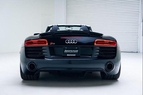 2014 Audi R8 4.2 Spyder quattro