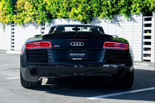 2014 Audi R8 4.2 Spyder quattro