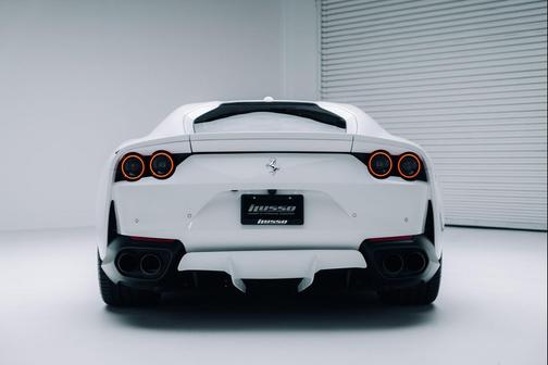 2019 Ferrari 812 Superfast Base