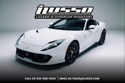 2019 Ferrari 812 Superfast Base
