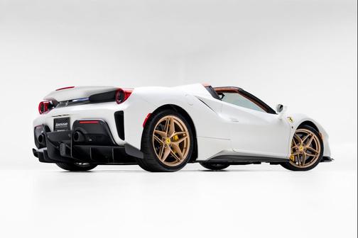 2020 Ferrari 488 Pista Spider Base