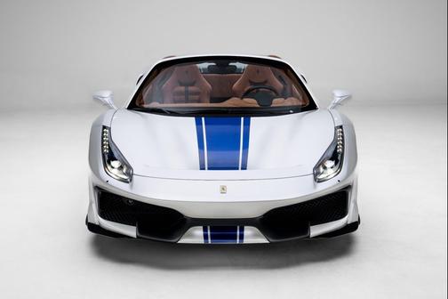 2020 Ferrari 488 Pista Spider Base