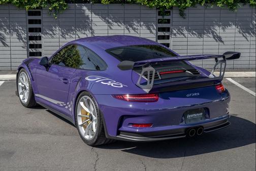 2016 Porsche 911 GT3 RS