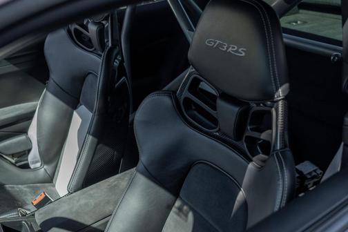 2016 Porsche 911 GT3 RS