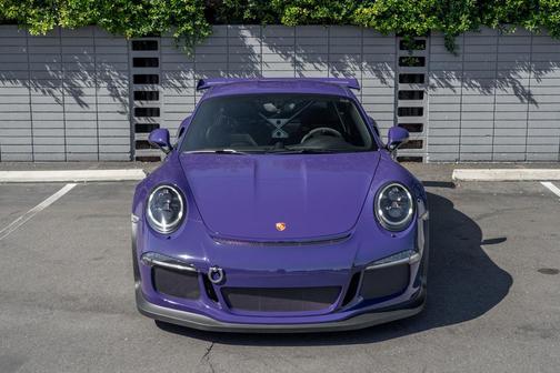 2016 Porsche 911 GT3 RS