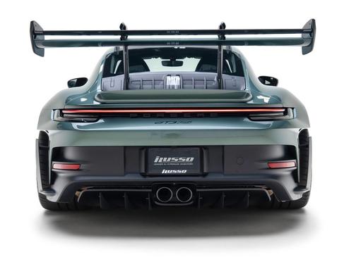 Malachite Green Metallic 2025 Porsche 911 GT3 RS
