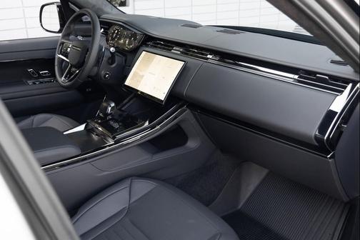 2024 Land Rover Range Rover Sport SV Edition One Flux Silver