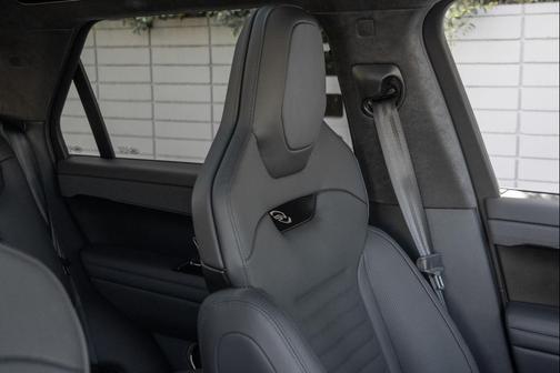 2024 Land Rover Range Rover Sport SV Edition One Flux Silver