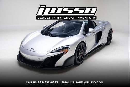 2016 McLaren 675LT Base