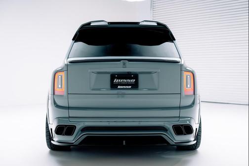 2020 Rolls-Royce Cullinan SUV