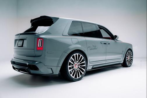 2020 Rolls-Royce Cullinan SUV