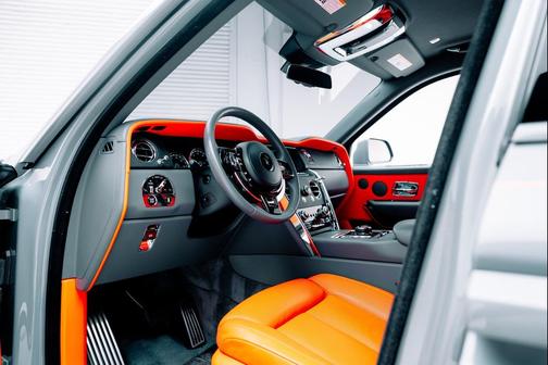 2020 Rolls-Royce Cullinan SUV