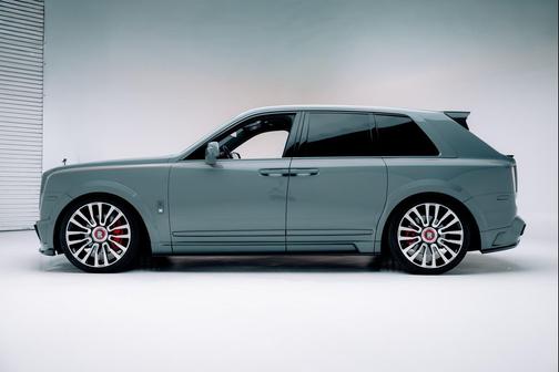 2020 Rolls-Royce Cullinan SUV