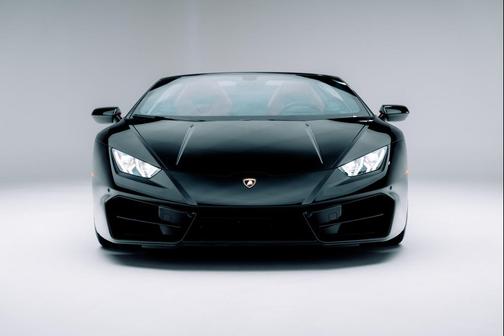 2019 Lamborghini Huracan LP580-2S