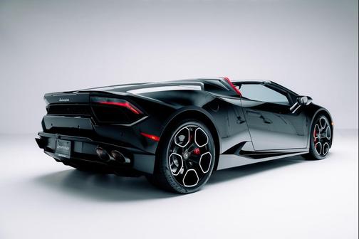 2019 Lamborghini Huracan LP580-2S