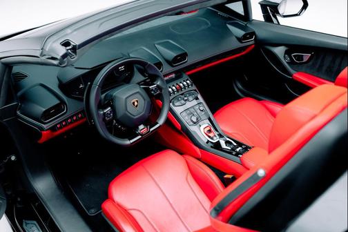 2019 Lamborghini Huracan LP580-2S