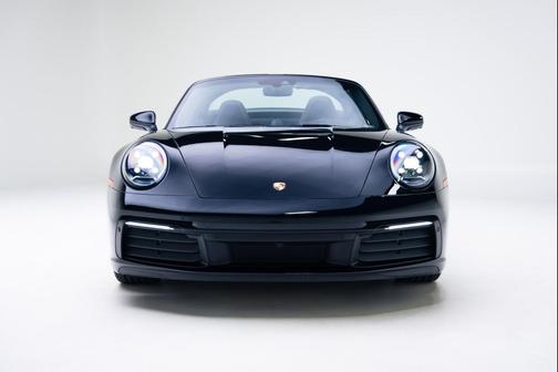 2024 Porsche 911 Targa 4