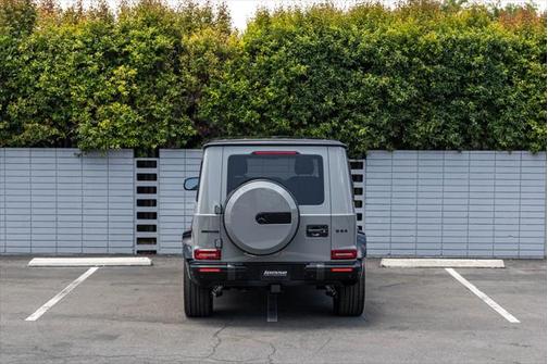 2024 Mercedes-Benz AMG G 63 4MATIC