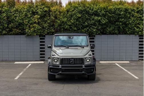 2024 Mercedes-Benz AMG G 63 4MATIC