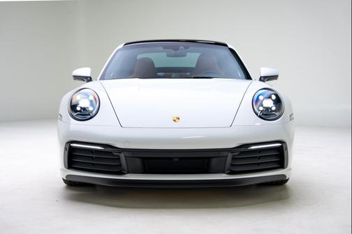 2024 Porsche 911 Carrera 4S