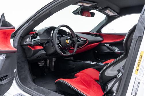 2023 Ferrari SF90 Stradale Coupe