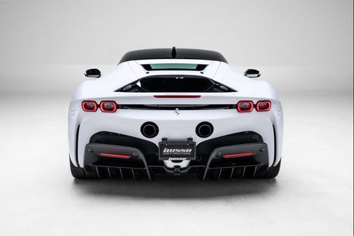 2023 Ferrari SF90 Stradale Coupe
