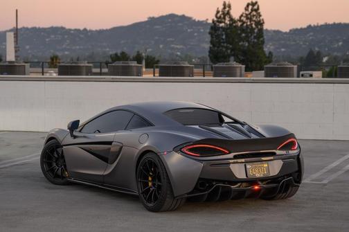 2019 McLaren 570S Coupe