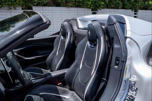 2024 Ferrari 296 GTS Convertible