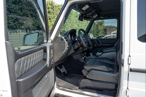 2017 Mercedes-Benz AMG G 65 4MATIC