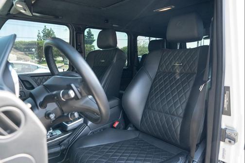 2017 Mercedes-Benz AMG G 65 4MATIC